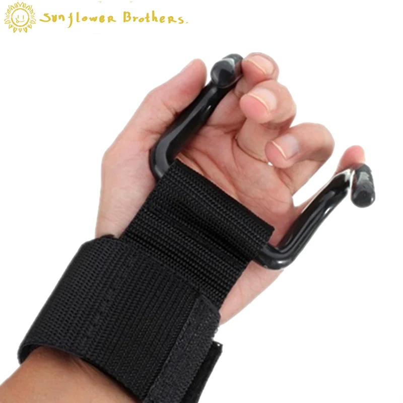 2 pcs/lot Fitness Training Gym Grips Straps Wrist Support Weights Power Dumbbell gym Bodybuilding Gloves for sports
2 pcs/lot Fitness Training Gym Grips Straps Wrist Support Weights Power Dumbbell gym Bodybuilding Gloves for sports