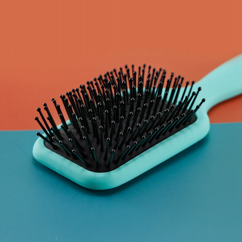 4Pcs Paddle Hair Brush, Detangling Brush and Hair Comb Set Tangle Hairbrush for Long Thick Thin Curly Hair
4Pcs Paddle Hair Brush, Detangling Brush and Hair Comb Set Tangle Hairbrush for Long Thick Thin Curly Hair