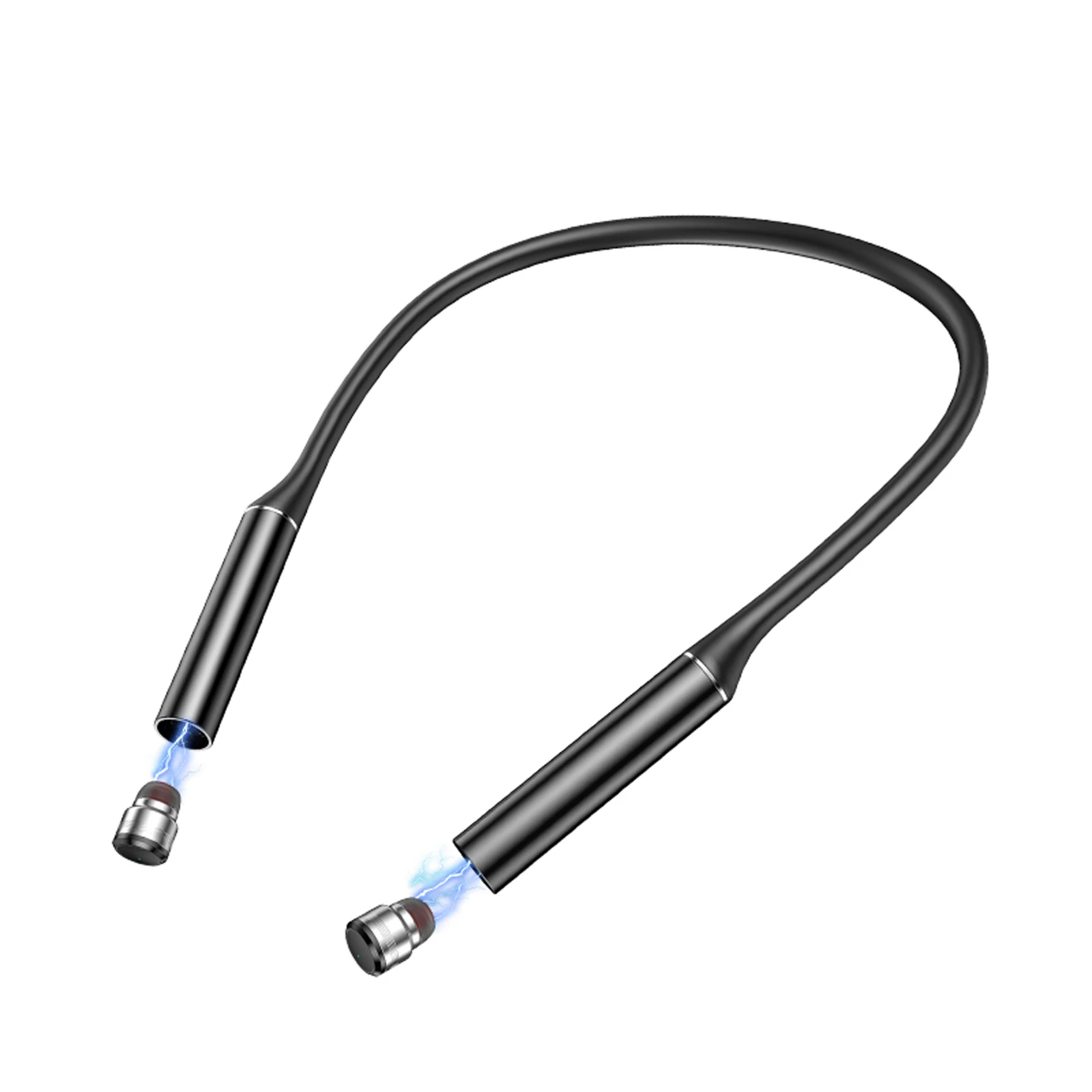 New Neck Hanging Bluetooth Headset TWS Wireless Stereo Magnetic Sports Earphones Music Headphone
New Neck Hanging Bluetooth Headset TWS Wireless Stereo Magnetic Sports Earphones Music Headphone