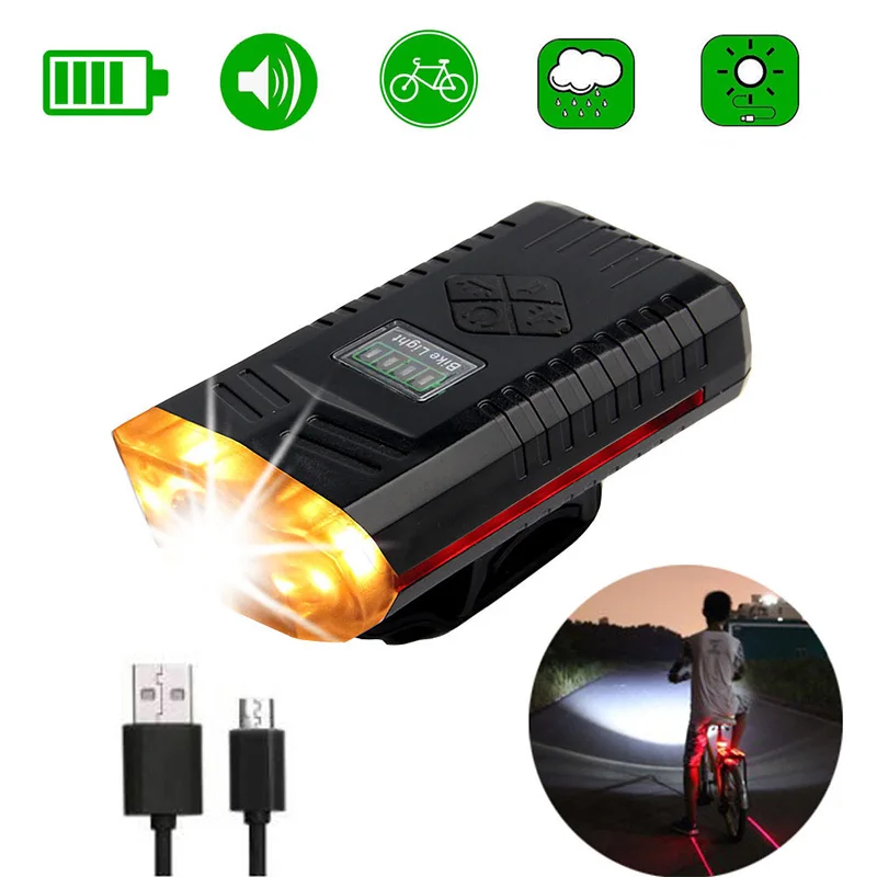 Велосипедный передсветильник светильник с антибликовым покрытием, перезаряжаемый через USB, для горного велосипеда, с задним светильник она...
Велосипедный передсветильник светильник с антибликовым покрытием, перезаряжаемый через USB, для горного велосипеда, с задним светильник она...