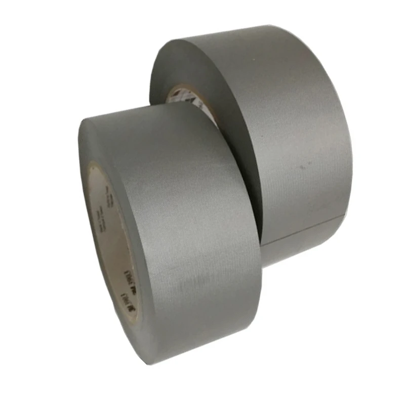 3M 3903 silver gray decoration, securing wiring, bundling, sealing, holding, Vinyl Duct Tape
3M 3903 silver gray decoration, securing wiring, bundling, sealing, holding, Vinyl Duct Tape
