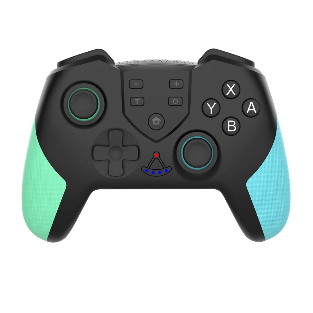 Rechargeable Wireless Gamepad Joystick for Switch PRO Game Console Bluetooth-compatible Controller Macro Programmable Joypad
Rechargeable Wireless Gamepad Joystick for Switch PRO Game Console Bluetooth-compatible Controller Macro Programmable Joypad