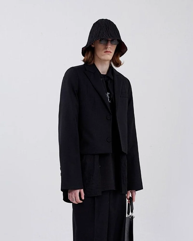 21SS Solid color ADER ERROR coat long sleeve 100% cotton ADER ERROR coat versatile men women leisure suit ADER ERROR coat
21SS Solid color ADER ERROR coat long sleeve 100% cotton ADER ERROR coat versatile men women leisure suit ADER ERROR coat