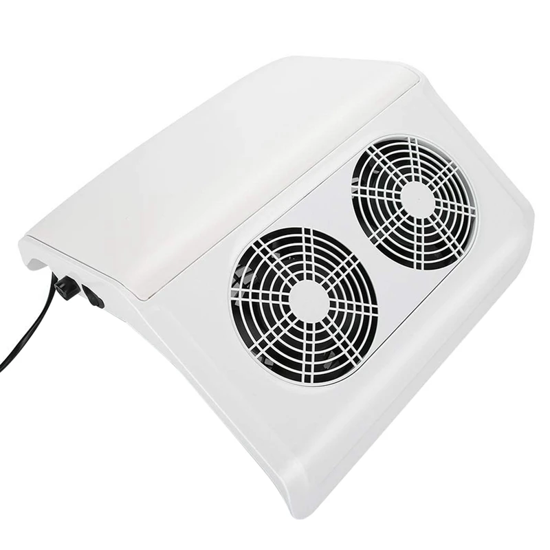 Nail Dust Collector Nail Dust Extraction Nail Dust Machine Filter Fan for Manicures Pedicures and Nail Modeling EU Plug
Nail Dust Collector Nail Dust Extraction Nail Dust Machine Filter Fan for Manicures Pedicures and Nail Modeling EU Plug