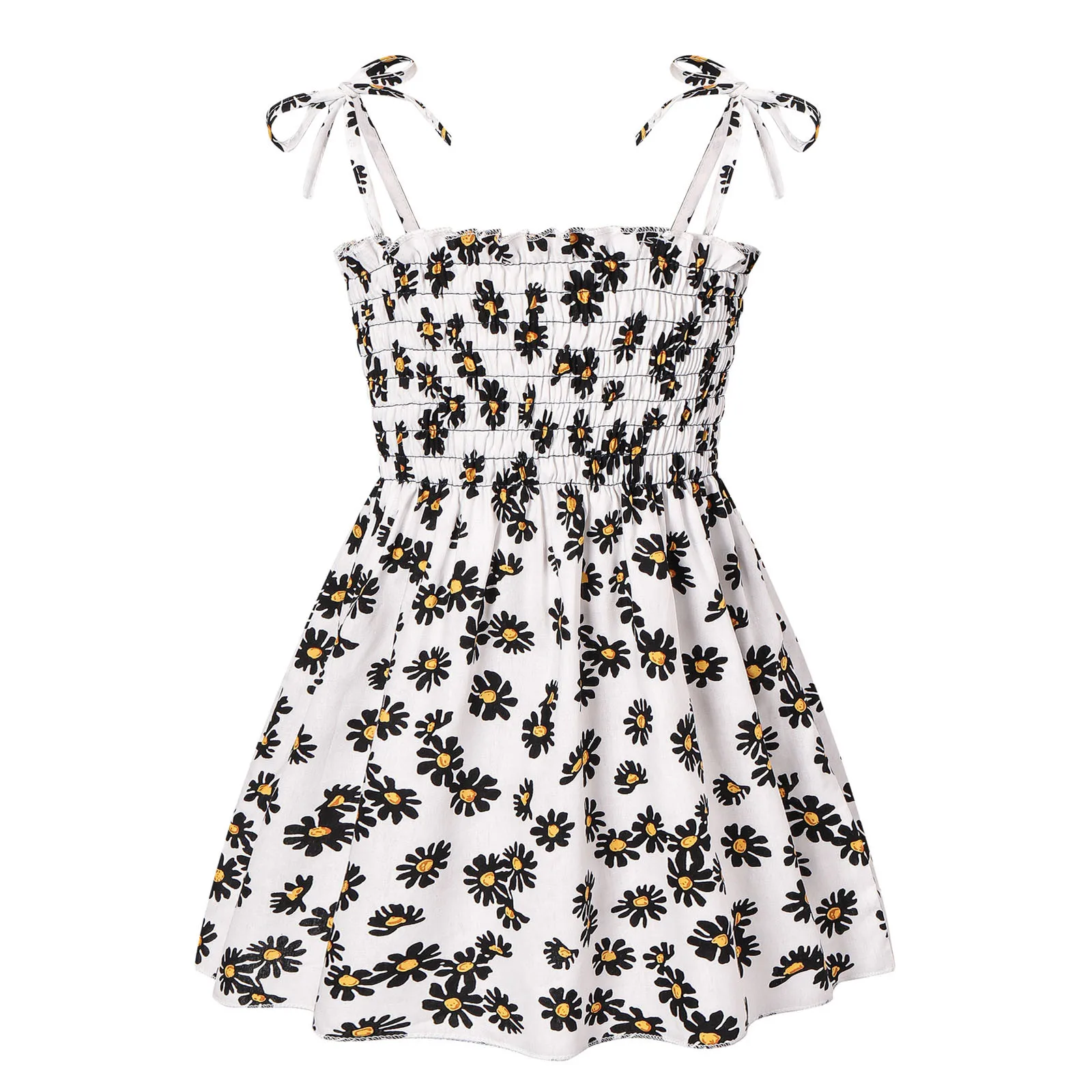 1-6Y Girls Floral Dress Summer Children's Dresses Toddler Kids Baby Girls Daisy Slip Dress Floral Beach Dress Clothes
1-6Y Girls Floral Dress Summer Children's Dresses Toddler Kids Baby Girls Daisy Slip Dress Floral Beach Dress Clothes