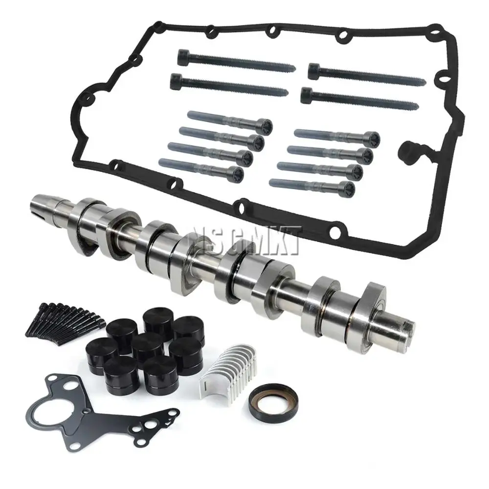 AP01 Camshaft set 2.0 TDI PD complete For VW AUDI SKODA steel 038109101AH incl Bearing 038109101AH,038103673A,038103673BGLB
AP01 Camshaft set 2.0 TDI PD complete For VW AUDI SKODA steel 038109101AH incl Bearing 038109101AH,038103673A,038103673BGLB