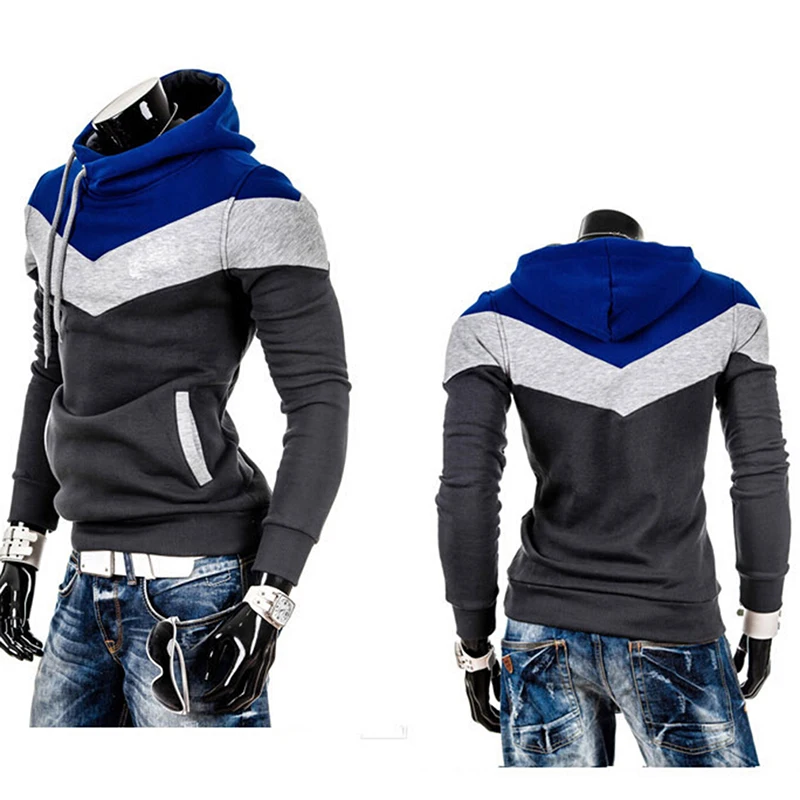 2021 Hoodies Men Male Hip Hop Hoodie Brand Color Stitching Sweatshirt Men Slim Fit Hoody Spring Winter Casual Hoodies Clothing
2021 Hoodies Men Male Hip Hop Hoodie Brand Color Stitching Sweatshirt Men Slim Fit Hoody Spring Winter Casual Hoodies Clothing