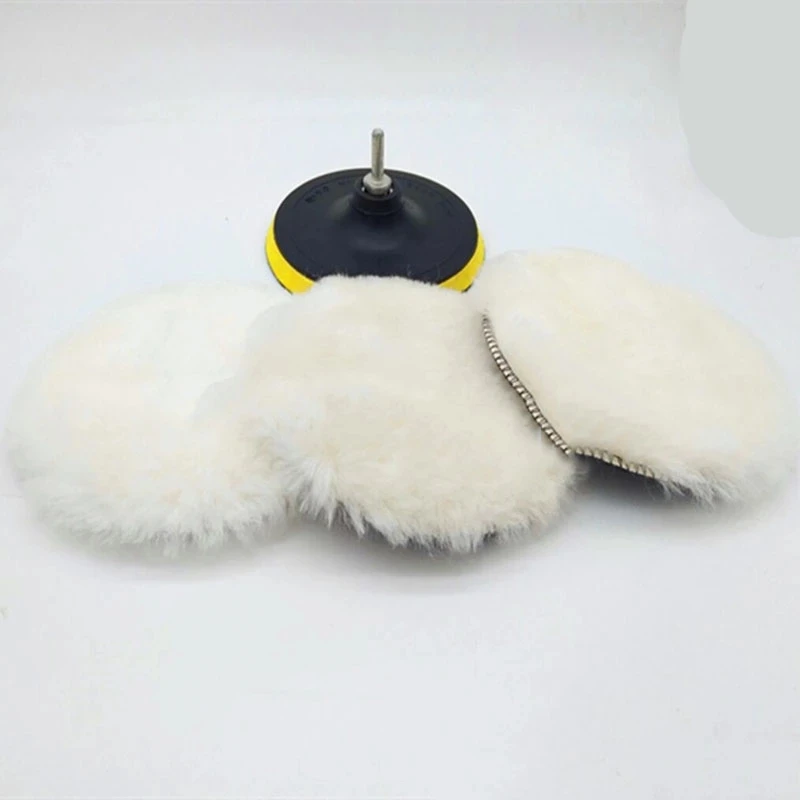 5/6/7 Inch Car Sponge Polishing Disc Self-Adhesive Wool Polishing Wheel Duvet Wool Rabbit Fur Ball Pad
5/6/7 Inch Car Sponge Polishing Disc Self-Adhesive Wool Polishing Wheel Duvet Wool Rabbit Fur Ball Pad