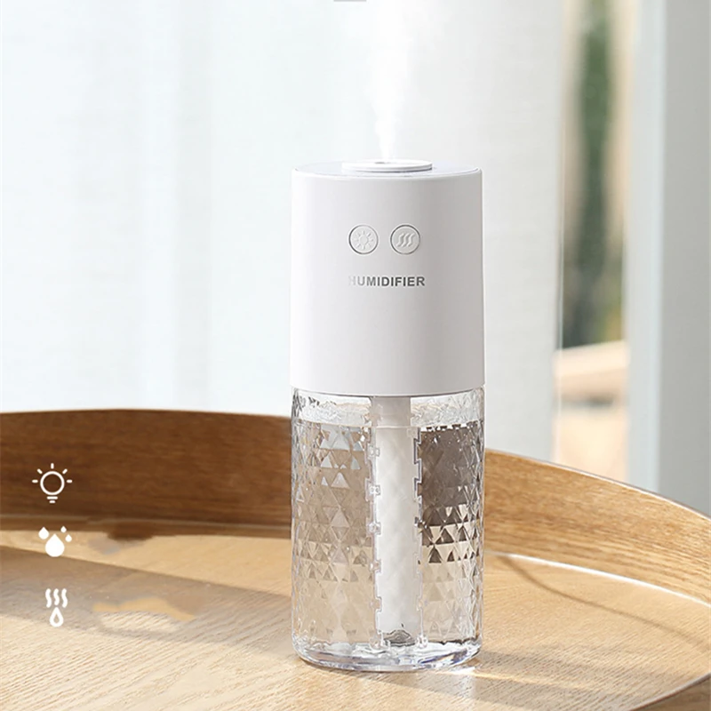 Humidificador de aire ultrasnico Magic Shadow, difusor de niebla, de fragancia espray, lmpara LED a Color, Humidificado, 200ML
Humidificador de aire ultrasnico Magic Shadow, difusor de niebla, de fragancia espray, lmpara LED a Color, Humidificado, 200ML