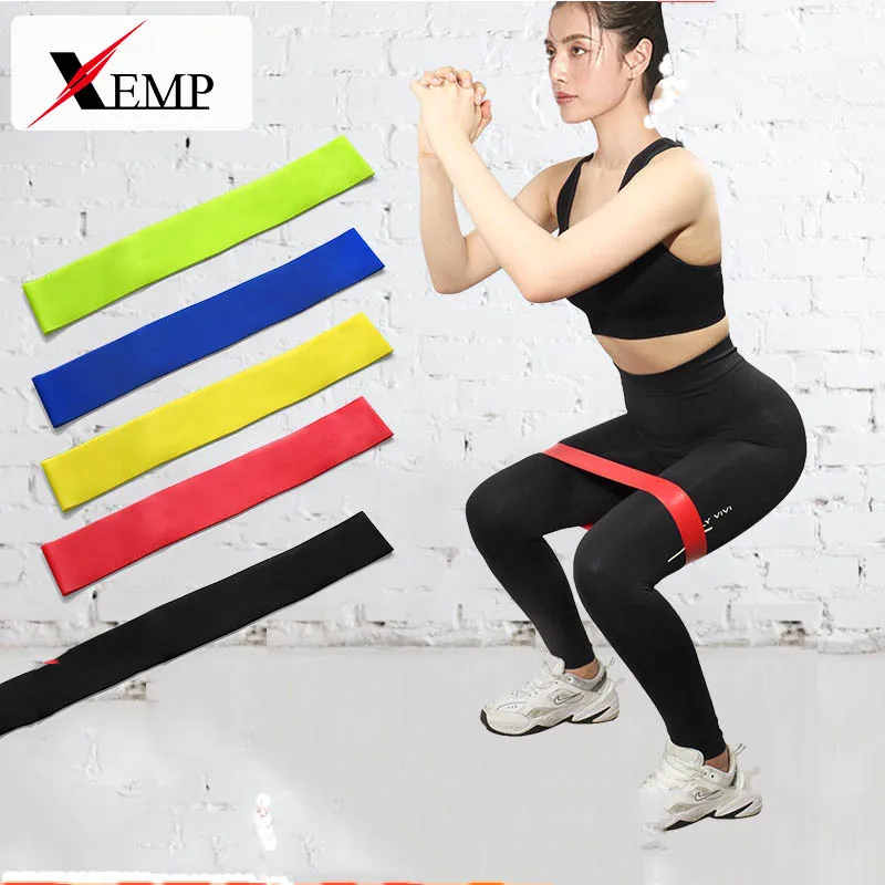 Training Fitness Gum Exercise Gym Strength Resistance Bands Pilates Sport Rubber Fitness Mini Bands Crossfit Workout Equipment
Training Fitness Gum Exercise Gym Strength Resistance Bands Pilates Sport Rubber Fitness Mini Bands Crossfit Workout Equipment