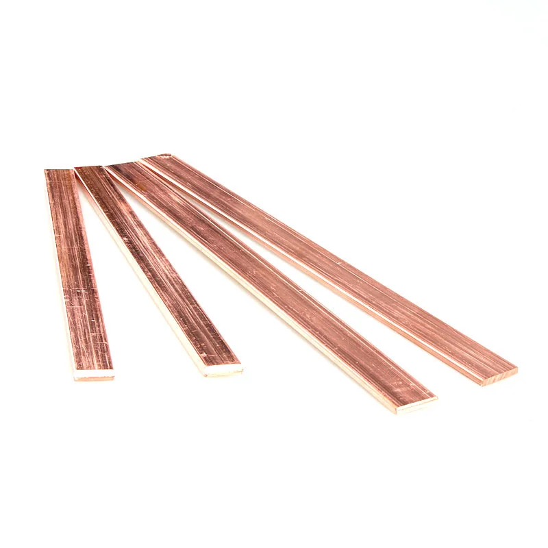T2 Copper Row Copper Row Copper Flat Bar Copper Piece Pure Copper Row Pure Copper Conductive Strip Copper Bring Bar 3x8-20x500mm
T2 Copper Row Copper Row Copper Flat Bar Copper Piece Pure Copper Row Pure Copper Conductive Strip Copper Bring Bar 3x8-20x500mm