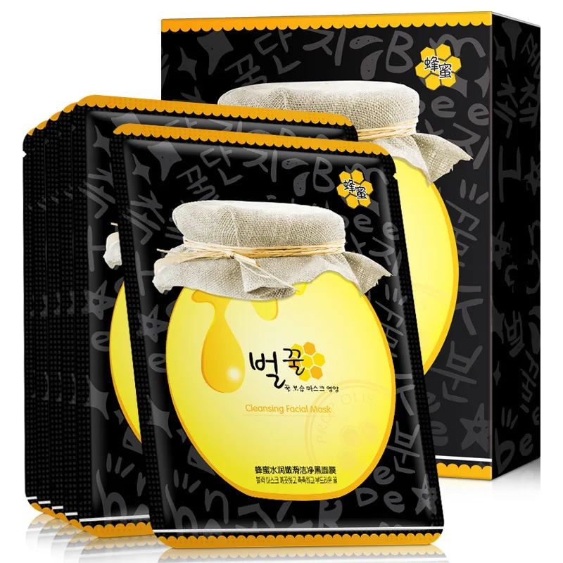 Repair Facial Mask Honey Milk Brighten Whitening Moisturizing Oil Control Shrink Pore Anti Aging Silk Face Masks 10pcs Skin Care
Repair Facial Mask Honey Milk Brighten Whitening Moisturizing Oil Control Shrink Pore Anti Aging Silk Face Masks 10pcs Skin Care