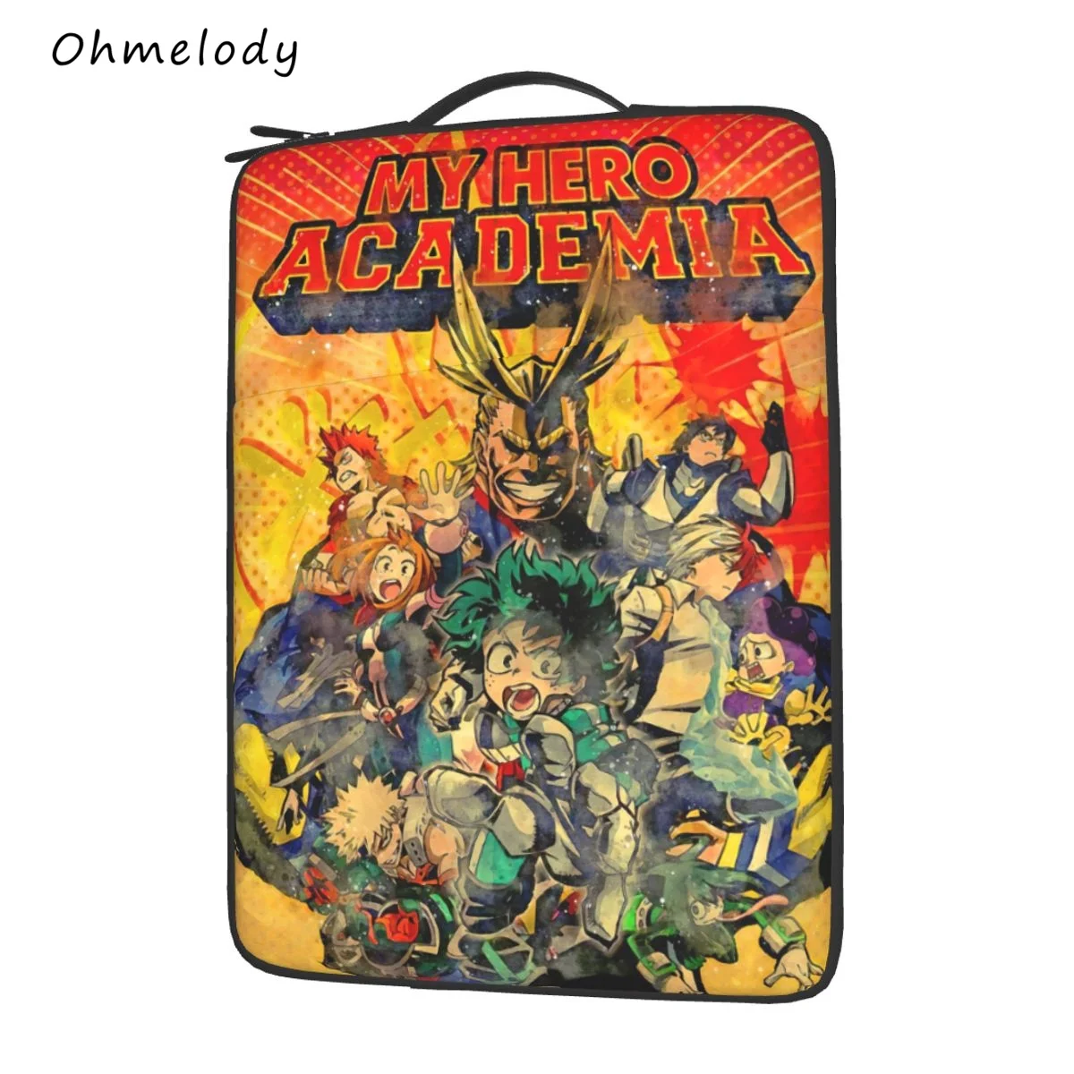 Аниме Сумка для ноутбука для Macbook Air 13 дюймов 14 дюймов 15,6 дюймов My Hero Академия компьютерные чехлы Защитный органайзер для ноутбука сумки
Аниме Сумка для ноутбука для Macbook Air 13 дюймов 14 дюймов 15,6 дюймов My Hero Академия компьютерные чехлы Защитный органайзер для ноутбука сумки