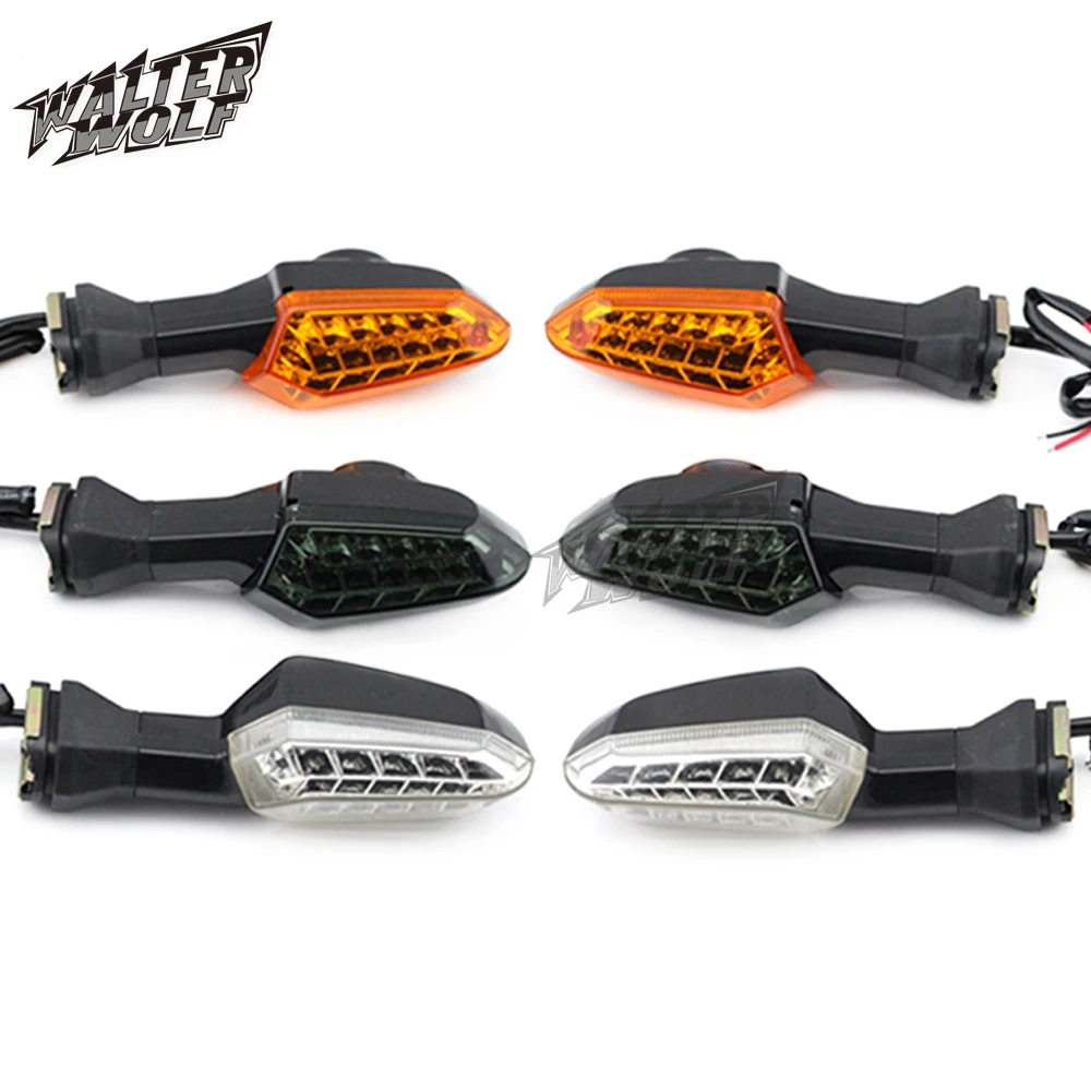 LED Turn Signal Indicator Light For KAWASAKI NINJIA 300 650 1000 Z800 ER-6N ER-6F ZX-6R KLE ZRX ER6N Motorcycle Accessories Lamp
LED Turn Signal Indicator Light For KAWASAKI NINJIA 300 650 1000 Z800 ER-6N ER-6F ZX-6R KLE ZRX ER6N Motorcycle Accessories Lamp
