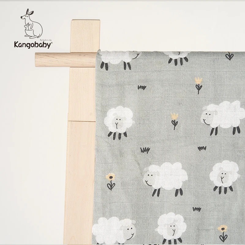Kangobaby Baby Muslin Swaddle Blankets Baby Bath Towel 70%bamboo +30% cotton Newborn Baby Bath Towel Swaddle Blankets Baby Wrap
Kangobaby Baby Muslin Swaddle Blankets Baby Bath Towel 70%bamboo +30% cotton Newborn Baby Bath Towel Swaddle Blankets Baby Wrap