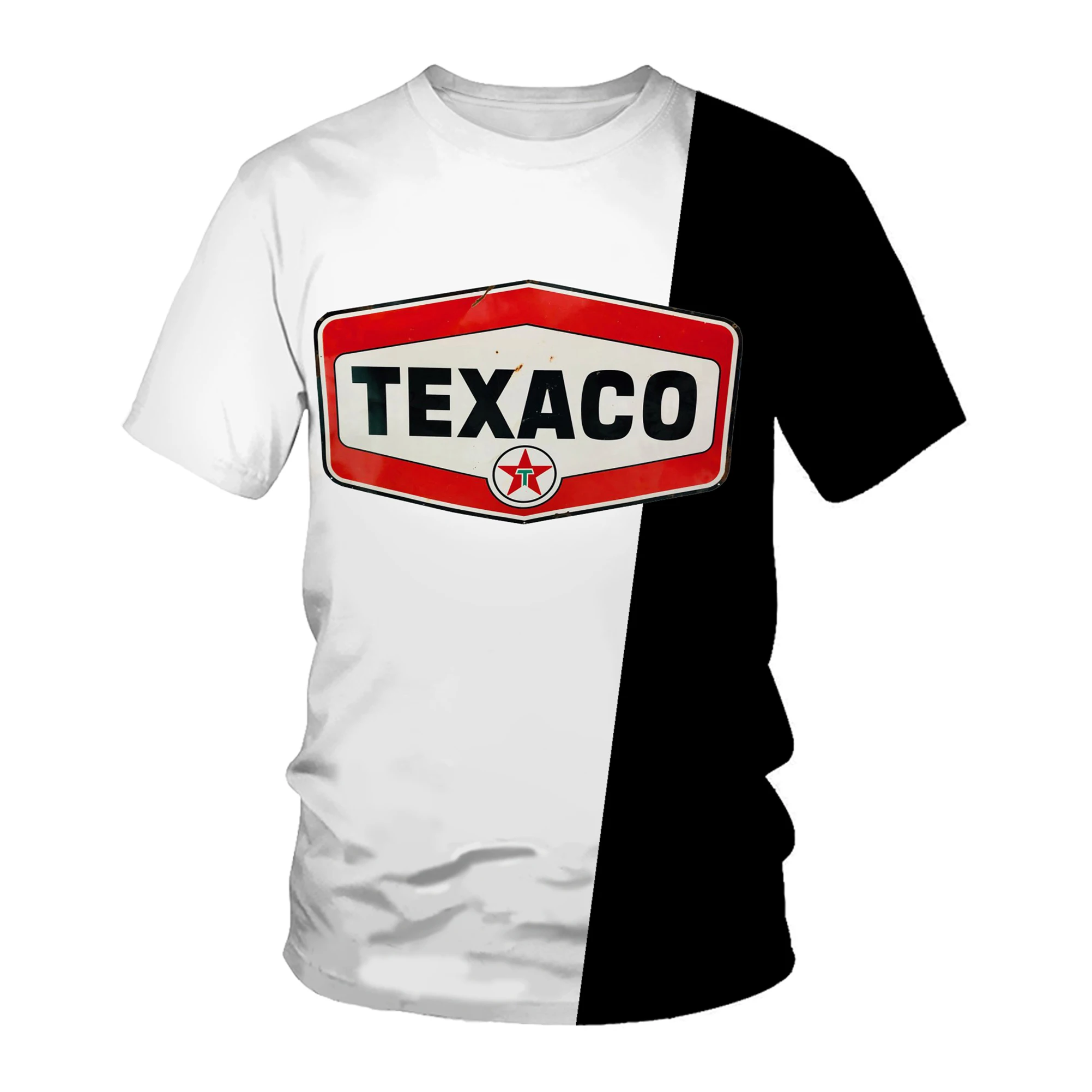 Summer new punk men's 3D printing men's T-shirt street theme fashion tops men's large size boutique short sleeves
Summer new punk men's 3D printing men's T-shirt street theme fashion tops men's large size boutique short sleeves