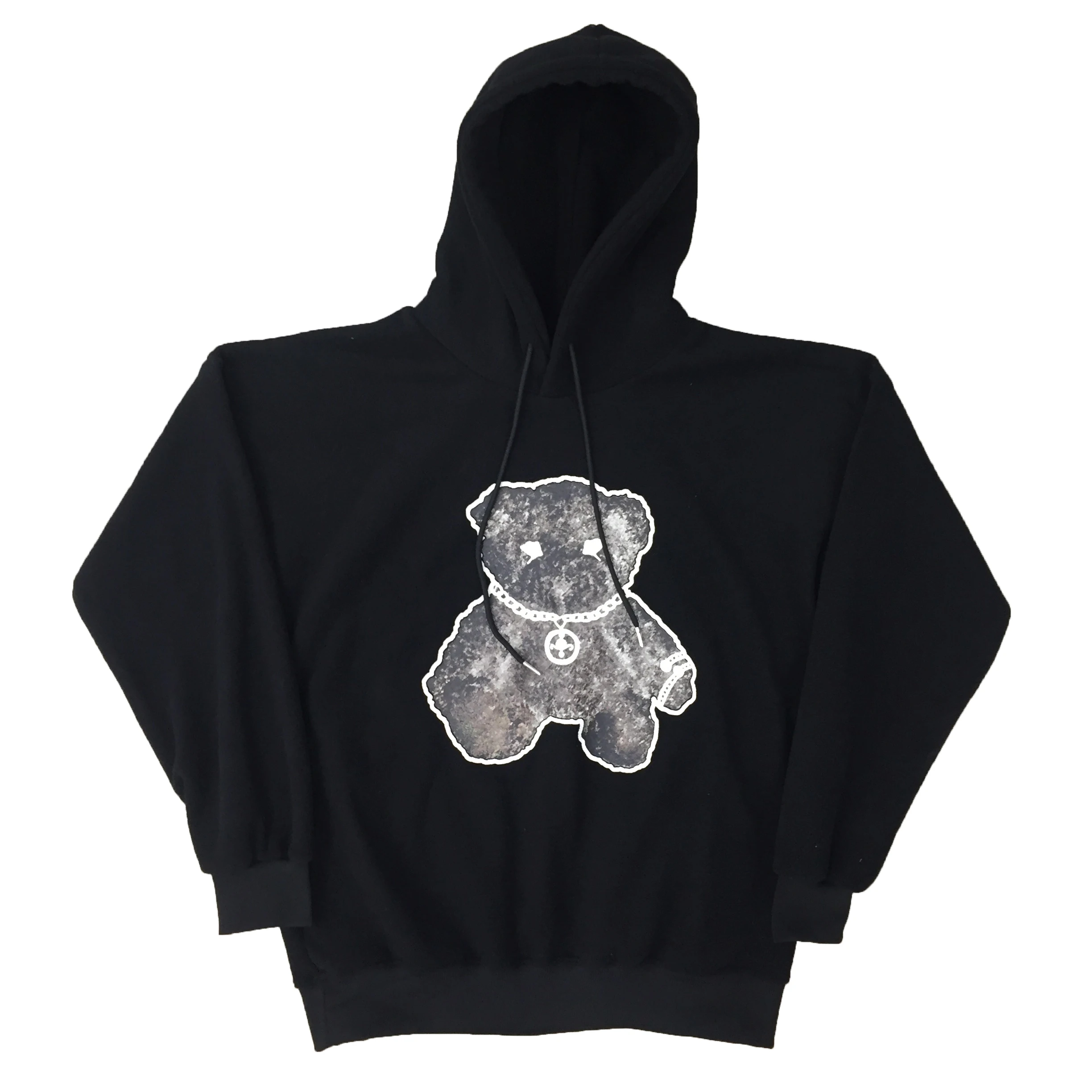 INS Trendy Hooded Sweater Men's Korean Spring Polar Fleece Retro Dark Bear Harajuku Style Loose Couple's Tops
INS Trendy Hooded Sweater Men's Korean Spring Polar Fleece Retro Dark Bear Harajuku Style Loose Couple's Tops