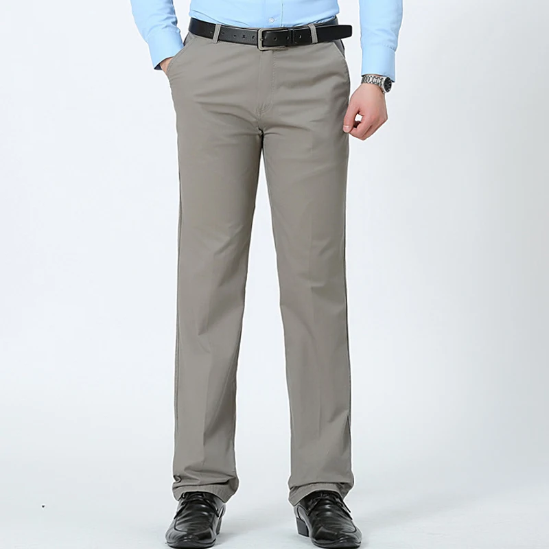 Брюки Jbersee мужские прямые хлопковые, деловая одежда, повседневные штаны, 6 цветов, цвет хаки, драпировки 29-40, на лето
Брюки Jbersee мужские прямые хлопковые, деловая одежда, повседневные штаны, 6 цветов, цвет хаки, драпировки 29-40, на лето