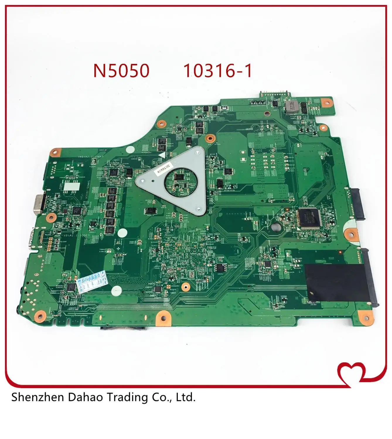 Laptop motherboard For DELL Inspiron N5050 Mainboard CN-0FP8FN 0FP8FN FP8FN 10316-1 DV15 MB 48.4IP16.011 HM67
Laptop motherboard For DELL Inspiron N5050 Mainboard CN-0FP8FN 0FP8FN FP8FN 10316-1 DV15 MB 48.4IP16.011 HM67