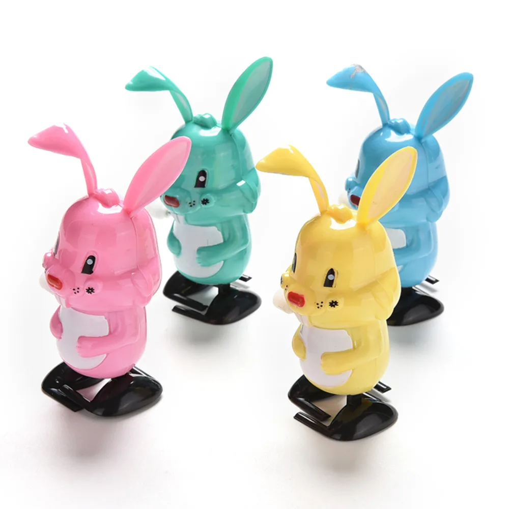1 Pc Colorful Funny Wind Up Rabbit Toy Classic Somersault Walking Clockwork Toys For Kids Babies Children Best Birthday Gifts
1 Pc Colorful Funny Wind Up Rabbit Toy Classic Somersault Walking Clockwork Toys For Kids Babies Children Best Birthday Gifts