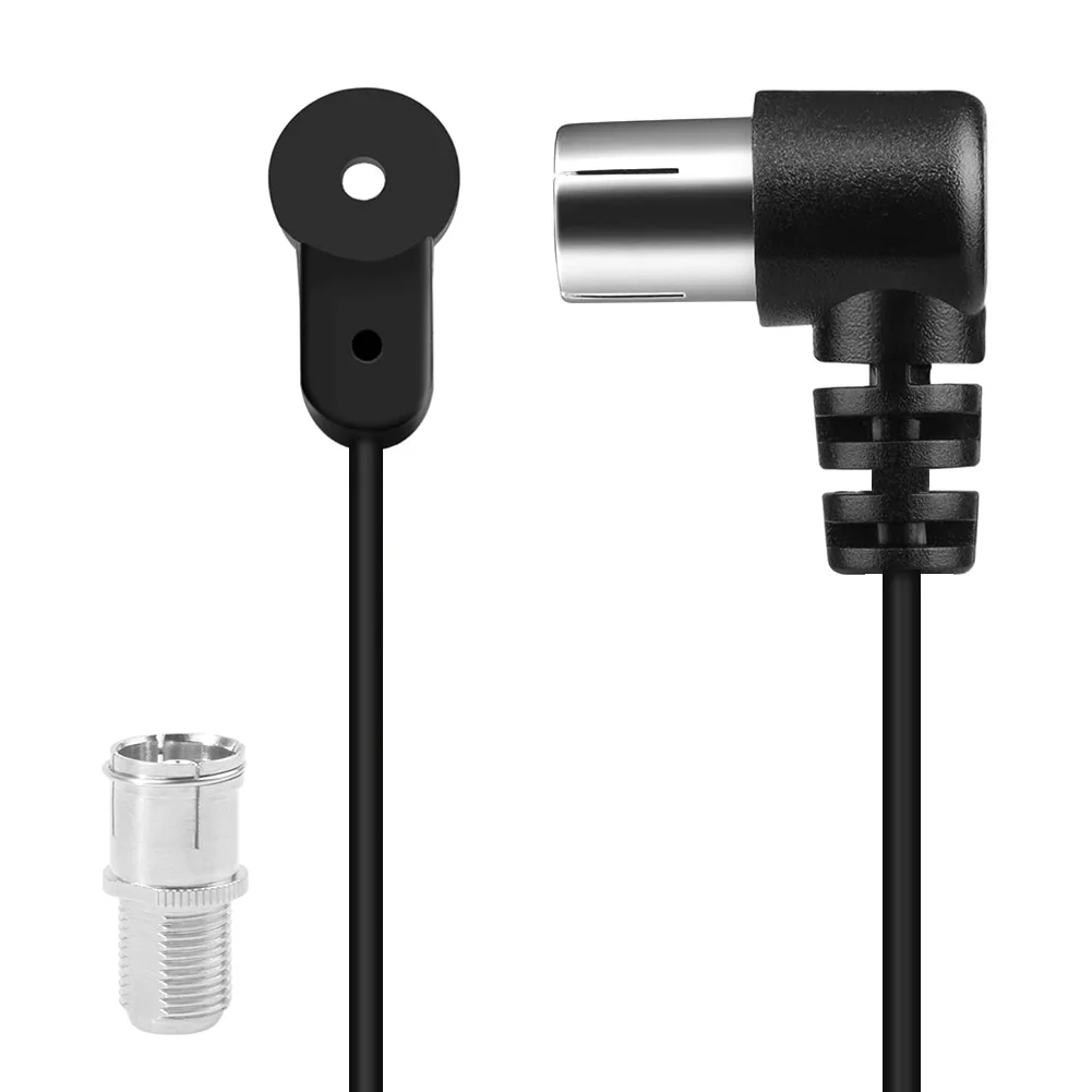 FM Radio Antenna F Adapter 75ohm Unbal Male Connector Indoor Stereo for Yamaha JVC Sony Sherwood Pioneer Oenon Panasonic Onkyo
FM Radio Antenna F Adapter 75ohm Unbal Male Connector Indoor Stereo for Yamaha JVC Sony Sherwood Pioneer Oenon Panasonic Onkyo