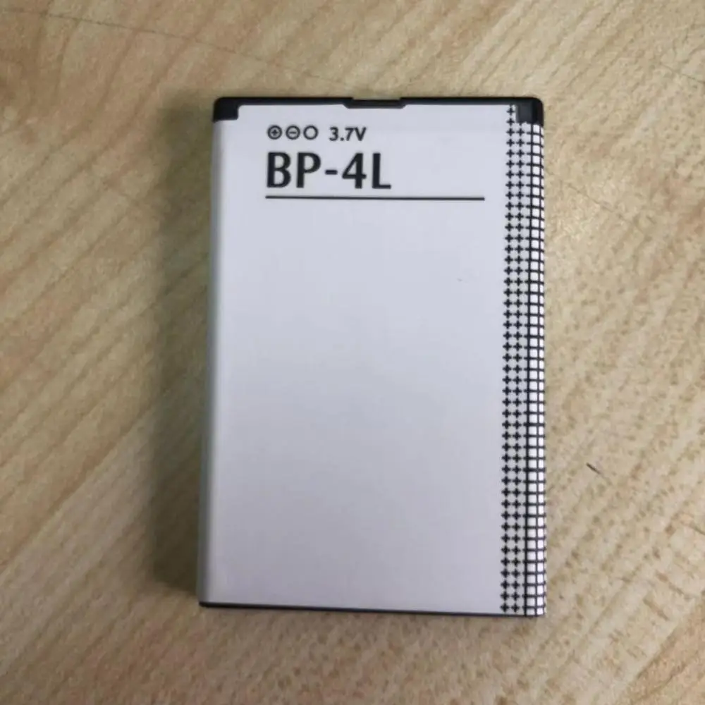10 шт./лот BP-4L батарея BP4L BP 4L батареи для Nokia N97 N97i E63 E71 E71x E73 E90 E90i N810 Batterie Batterij Bateria |