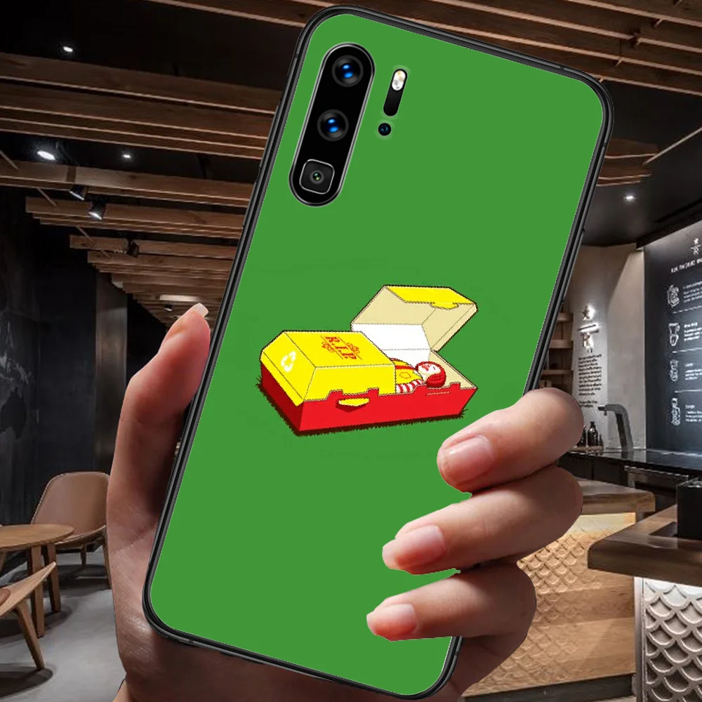 Mc Food Donald Phone Case For Huawei P Mate Smart 10 20 30 40 Lite Z 2019 Pro black Cell Silicone Bumper Trend Funda Pretty
Mc Food Donald Phone Case For Huawei P Mate Smart 10 20 30 40 Lite Z 2019 Pro black Cell Silicone Bumper Trend Funda Pretty