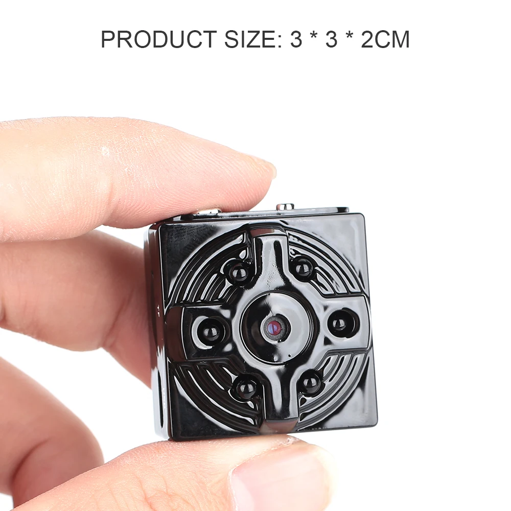 A16 WIFI Micro Camera HD Home Monitor Network Security Camera Infrared Night Vision Waterproof Camcorder DVR Video Recorder
A16 WIFI Micro Camera HD Home Monitor Network Security Camera Infrared Night Vision Waterproof Camcorder DVR Video Recorder