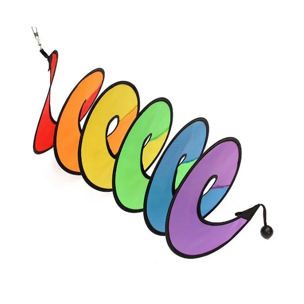 Rainbow Wind Spinner 24 Inch Colorful Hanging Yard Decoration Environment-friendly And Durable Courtyard Decoration Colorful
Rainbow Wind Spinner 24 Inch Colorful Hanging Yard Decoration Environment-friendly And Durable Courtyard Decoration Colorful