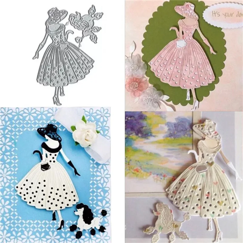 Girl Clothes Hat Metal Cut Dies Stencils for Scrapbooking Stamp/Photo Album Decorative Embossing DIY Paper Cards
Girl Clothes Hat Metal Cut Dies Stencils for Scrapbooking Stamp/Photo Album Decorative Embossing DIY Paper Cards