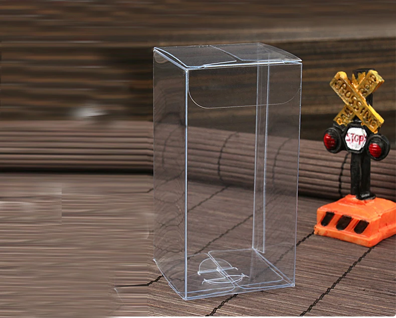 50pcs clear plastic pvc box 4*4*10.5cm packing boxes for gifts/chocolate/candy/cosmetic/crafts square transparent pvc Box
50pcs clear plastic pvc box 4*4*10.5cm packing boxes for gifts/chocolate/candy/cosmetic/crafts square transparent pvc Box