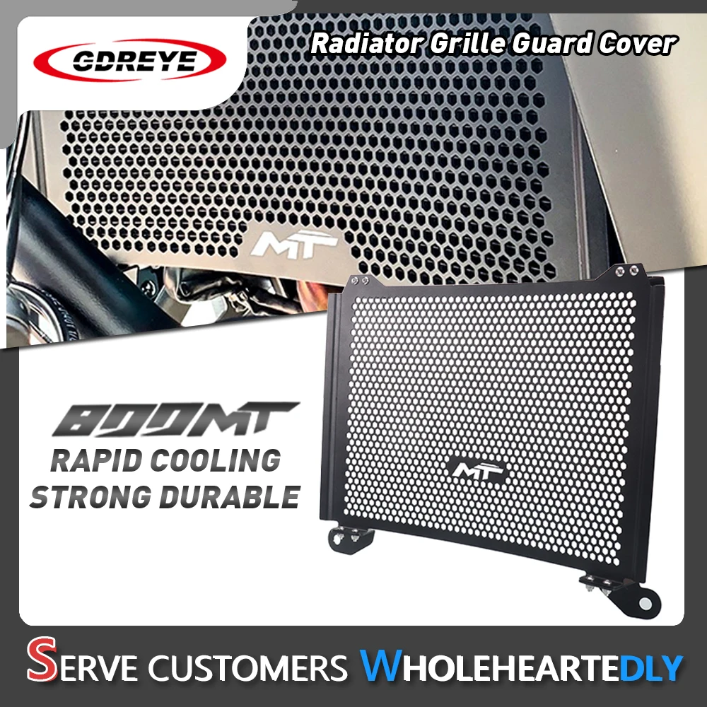 Аксессуары для мотоциклов, теплозащитная сетка 800 MT, алюминиевая решетка радиатора, Защитная крышка для CFMOTO 800MT 800 MT 2021-2022