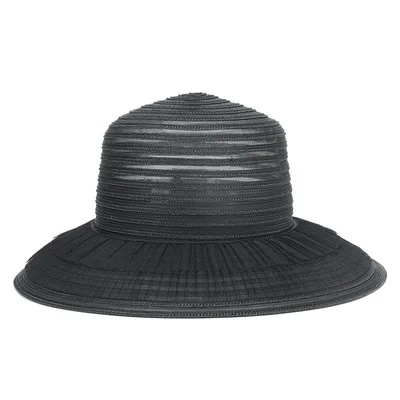 2021 new fashion and elegant double layer cake yarn light and breathable straw hat, ladies style retro ladies basin hat
2021 new fashion and elegant double layer cake yarn light and breathable straw hat, ladies style retro ladies basin hat