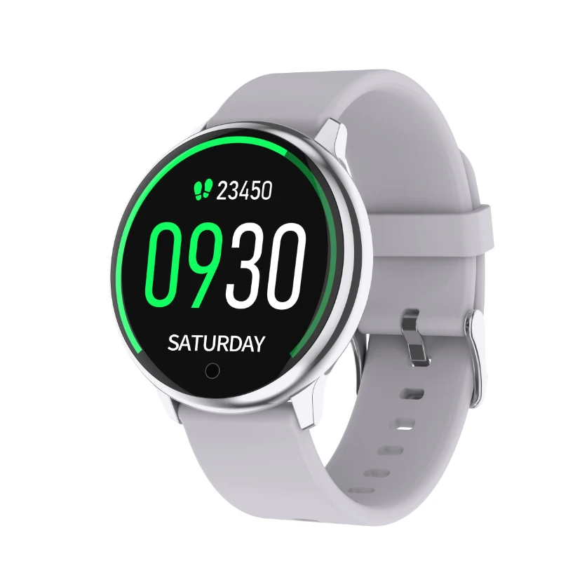 Bakeey R7 1.22 inch Men Women Smart Watch 30Days Long Standby Heart Rate Blood Pressure Monitor Smart Watch for Android iOS
Bakeey R7 1.22 inch Men Women Smart Watch 30Days Long Standby Heart Rate Blood Pressure Monitor Smart Watch for Android iOS