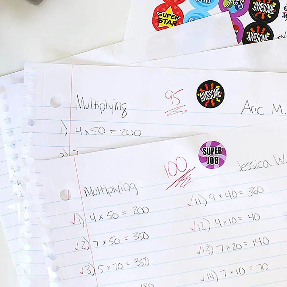 500pcs/roll Children's Toys Great Reward Incentive Sticker Label Office Stationery Decoration Label Sealing Sticker
500pcs/roll Children's Toys Great Reward Incentive Sticker Label Office Stationery Decoration Label Sealing Sticker