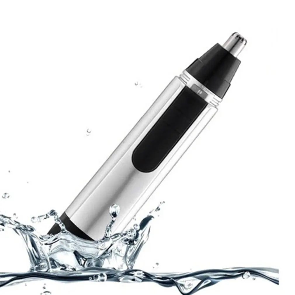 Nose Hair Trimmer Nose Hair Cutter For Men Nasal Wool Implement Electric Shaving Tool Portable Men Accessories 
Nose Hair Trimmer Nose Hair Cutter For Men Nasal Wool Implement Electric Shaving Tool Portable Men Accessories