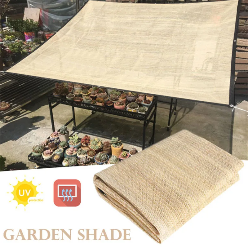 Sun-Shelter Garden Net Sunshade Greenhouse Cover SunShade Sail Outdoor Shade Garden Plants Cover Shelter Shade Cloth Shelter
Sun-Shelter Garden Net Sunshade Greenhouse Cover SunShade Sail Outdoor Shade Garden Plants Cover Shelter Shade Cloth Shelter