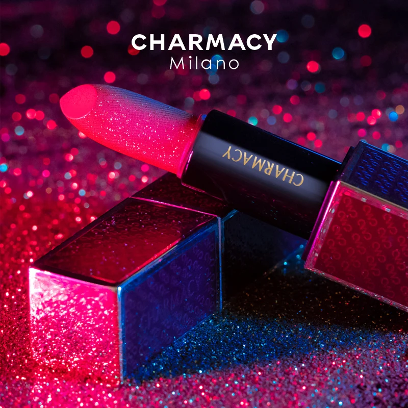 CHARMACY Matte Lipstick Waterproof Long Lasting Lipsticks 6 Colors Lip Sticks Nude Velvet Lip Batom Wholesale Lip Makeup
CHARMACY Matte Lipstick Waterproof Long Lasting Lipsticks 6 Colors Lip Sticks Nude Velvet Lip Batom Wholesale Lip Makeup
