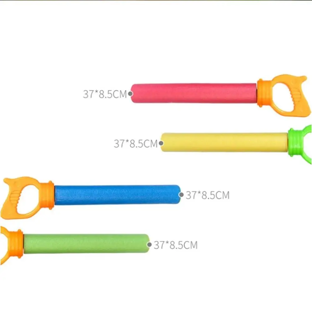 Water Toy EVA Colorful Foam Water Gun Blaster Shooter Pumping Sprayer Water Gun Toys For Children Summer Swimming Pools Toys
Water Toy EVA Colorful Foam Water Gun Blaster Shooter Pumping Sprayer Water Gun Toys For Children Summer Swimming Pools Toys