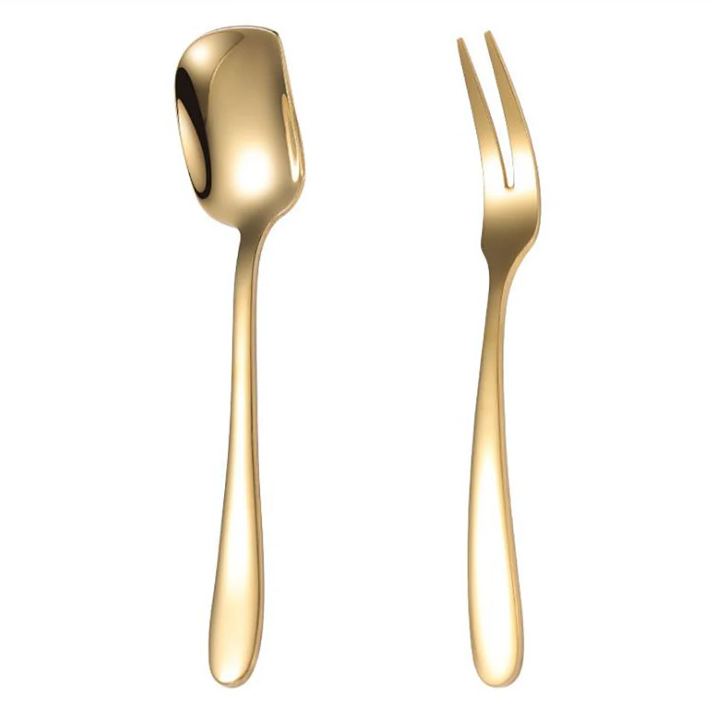 1Pcs Stainless Steel Spoon 304 Ice Cream Spoon Children's Small Spoon Titanium-plated Spray Paint Dessert Spoon
1Pcs Stainless Steel Spoon 304 Ice Cream Spoon Children's Small Spoon Titanium-plated Spray Paint Dessert Spoon