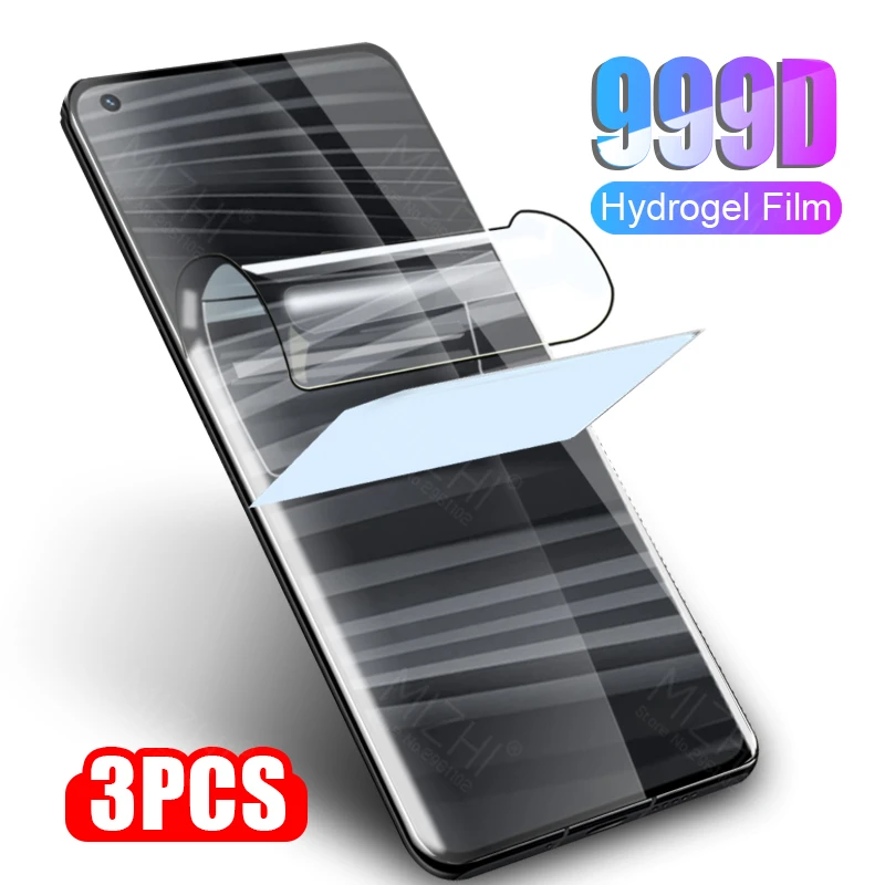 Мягкая Гидрогелевая защитная пленка 999D для oppo realme gt2 gt 2 pro, защитные пленки для экрана realmi g t 2 pro gt2pro, не стеклянные, 3 шт.
Мягкая Гидрогелевая защитная пленка 999D для oppo realme gt2 gt 2 pro, защитные пленки для экрана realmi g t 2 pro gt2pro, не стеклянные, 3 шт.