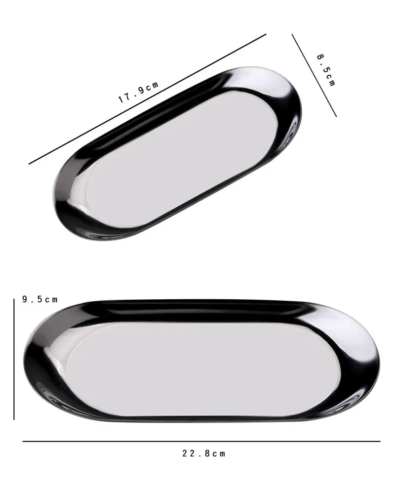 Black matte Dining Plate Stainless Steel Dessert Plate Nut Fruit Cake Tray Snack Kitchen Plate Western Steak Kitchen Plate
Black matte Dining Plate Stainless Steel Dessert Plate Nut Fruit Cake Tray Snack Kitchen Plate Western Steak Kitchen Plate