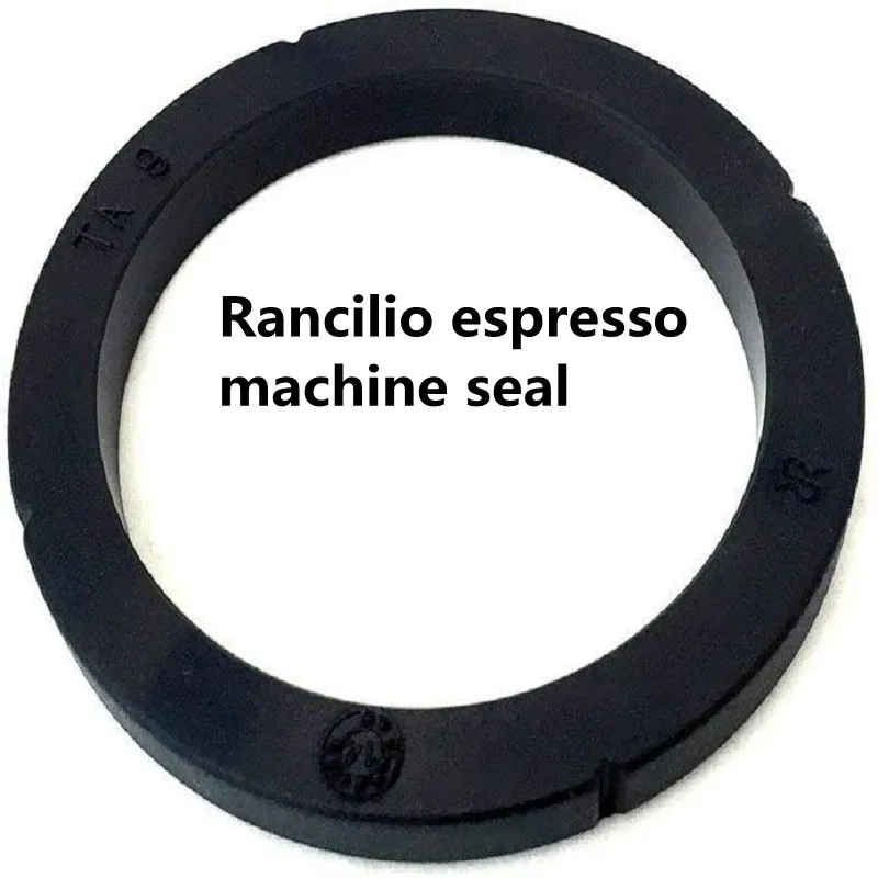 Durable Universal Group Head Gasket for Rancilio Espresso Coffee Machine Accessories Rubber Silicone Sealing Ring
Durable Universal Group Head Gasket for Rancilio Espresso Coffee Machine Accessories Rubber Silicone Sealing Ring