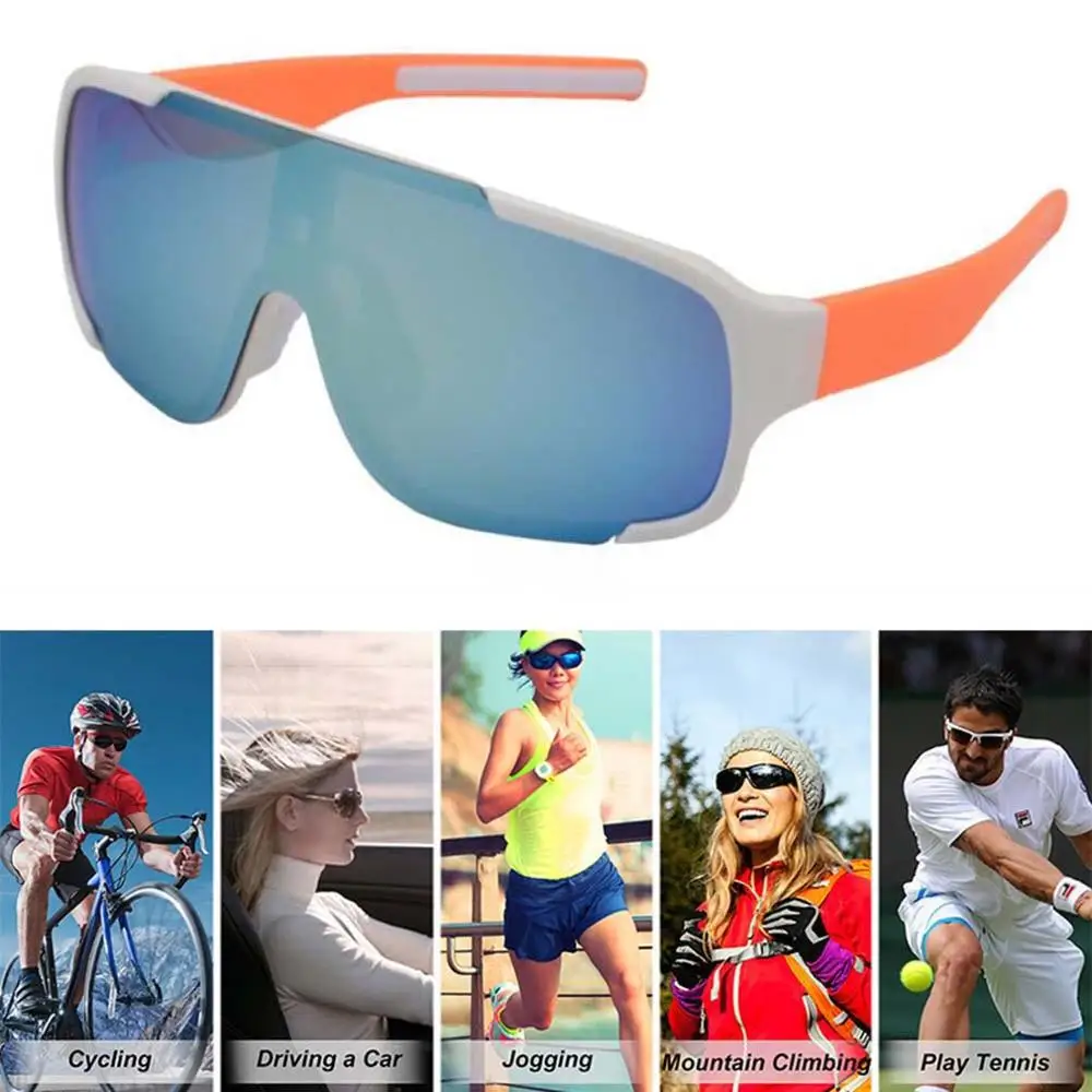 Colorful Cycling Glasses Outdoor Sunglasses Men And Women Sports Glasses Bicycle Mountain Goggles Set
Colorful Cycling Glasses Outdoor Sunglasses Men And Women Sports Glasses Bicycle Mountain Goggles Set