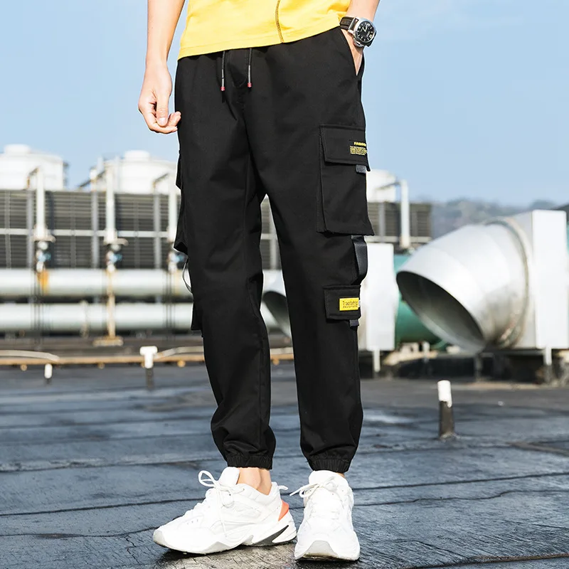 2020 Men's Casual Pants Pure Cotton Trend Solid Color Male Fund Leisure Elastic Force Overalls Elastic Casual Trousers
2020 Men's Casual Pants Pure Cotton Trend Solid Color Male Fund Leisure Elastic Force Overalls Elastic Casual Trousers