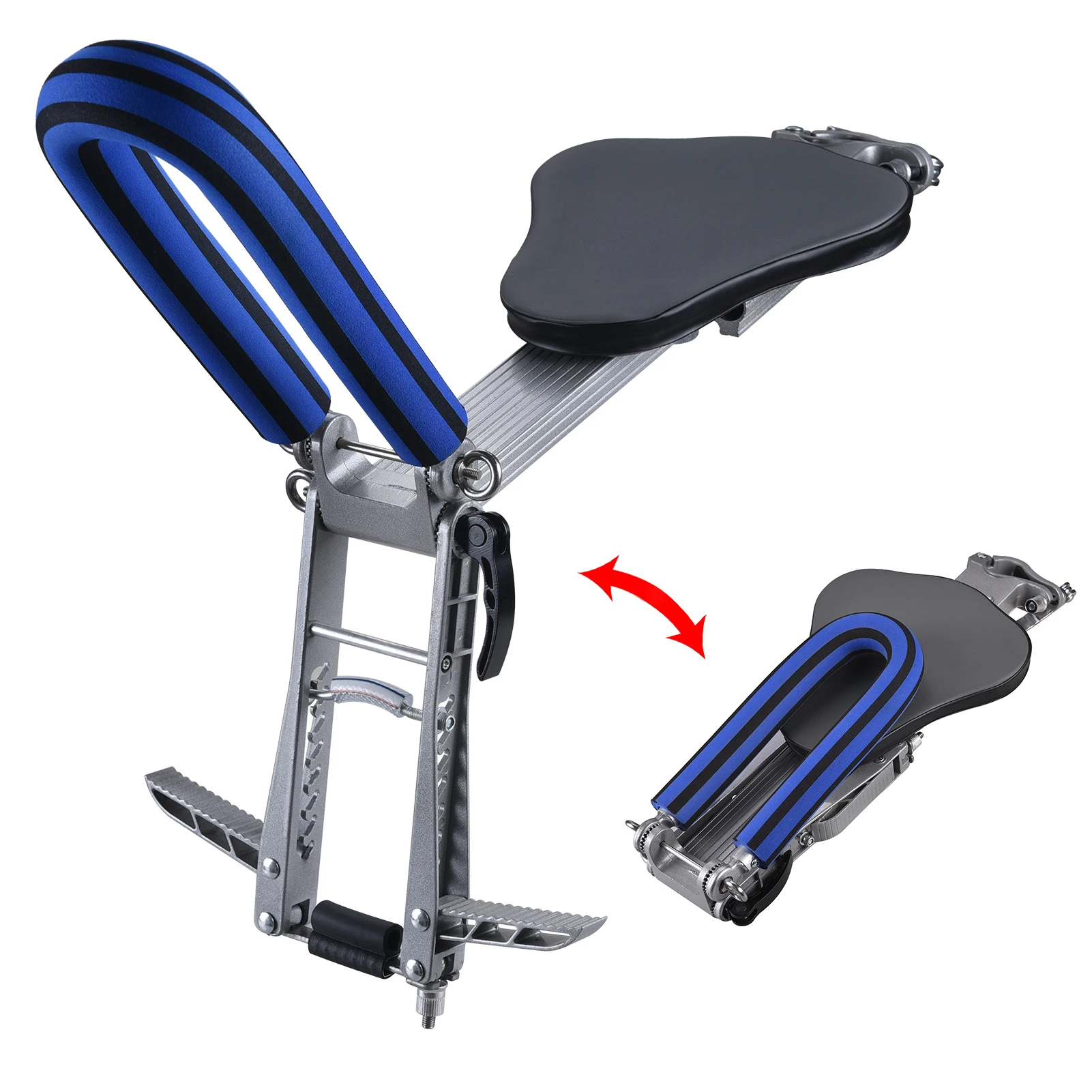 Folding Child Bike Seat with Handrail Storage Bag Portable Ultralight Bicycle Front Mount Baby Kids Bicycle Carrier Seat
Folding Child Bike Seat with Handrail Storage Bag Portable Ultralight Bicycle Front Mount Baby Kids Bicycle Carrier Seat