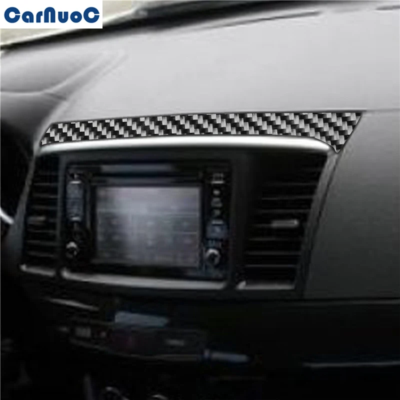Для Mitsubishi Lancer 2008-2015 Автомобильная центральная консоль навигационная панель отделка покрытие углеродное волокно стикер аксессуары для стай...
Для Mitsubishi Lancer 2008-2015 Автомобильная центральная консоль навигационная панель отделка покрытие углеродное волокно стикер аксессуары для стай...