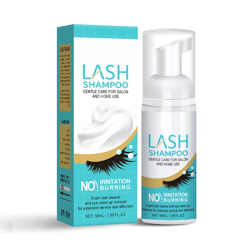 Eyelash Extension Shampoo Eyelid Foaming Cleanser Self Use Home Care Makeup Remover For Women Girl BUTT666
Eyelash Extension Shampoo Eyelid Foaming Cleanser Self Use Home Care Makeup Remover For Women Girl BUTT666