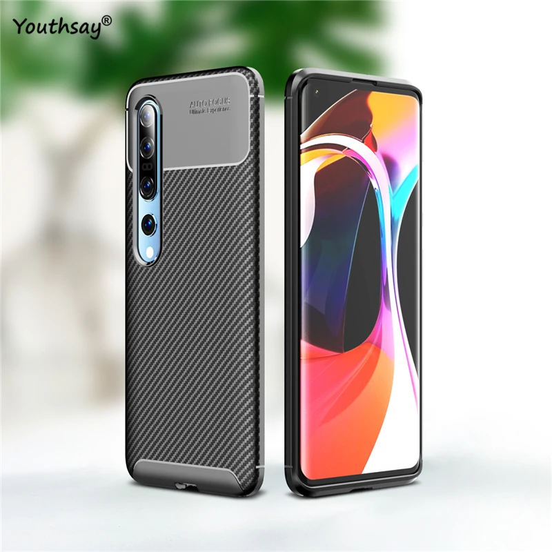 For Xiaomi Mi 10 Pro 5G Case Fiber Fundas Rubber Silicone Protective Phone Case For Xiaomi Mi 10 Pro Cover For Xiaomi 10 Pro 5G
For Xiaomi Mi 10 Pro 5G Case Fiber Fundas Rubber Silicone Protective Phone Case For Xiaomi Mi 10 Pro Cover For Xiaomi 10 Pro 5G