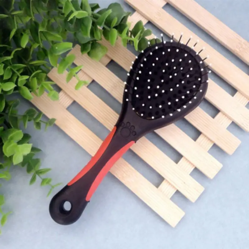 Pet Dog Double-sided Grooming Slicker Brush Shower Bath Massage Brush Pin Bristle Comb For Loose Shedding Hair
Pet Dog Double-sided Grooming Slicker Brush Shower Bath Massage Brush Pin Bristle Comb For Loose Shedding Hair